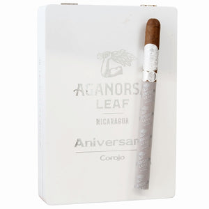 Aganorsa Leaf Aniversario Corojo Lancero
