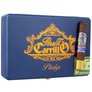 E.P. Carrillo Pledge Prequel