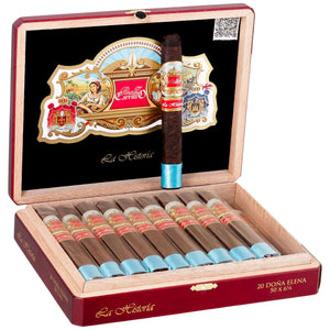 E.P. Carrillo La Historia Dona Elena