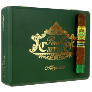E.P. Carrillo Allegiance Confident