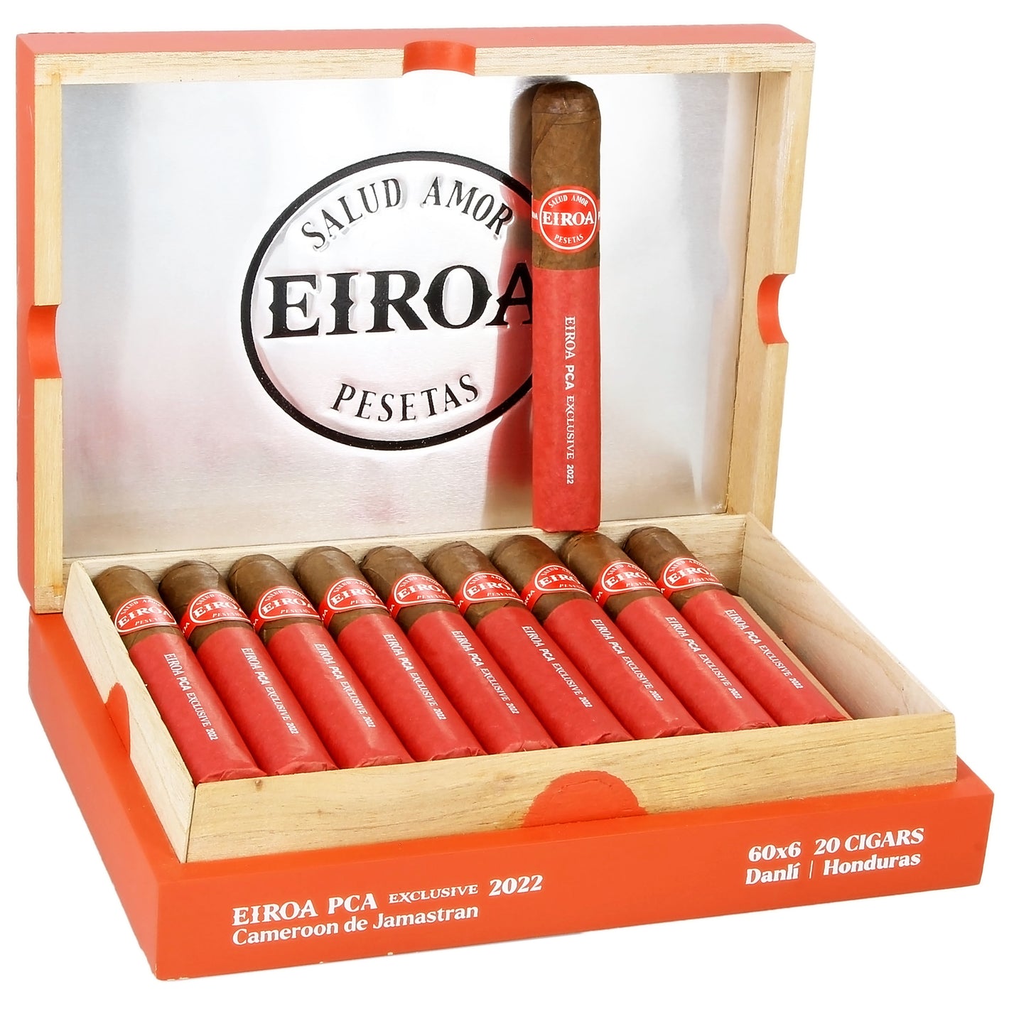 Eiroa PCA 2022 60X6
