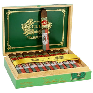 CLE 25th Anniversary 50x5