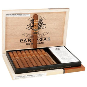 Partagas De Bronce Corona Gorda