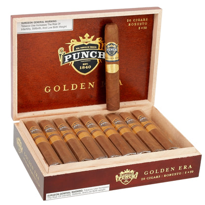 Punch Golden Era Robusto