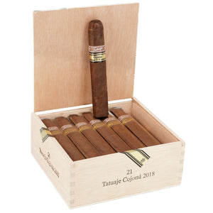 Tatuaje Cojonu 2018