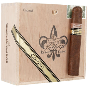 Tatuaje Cojonu 2018