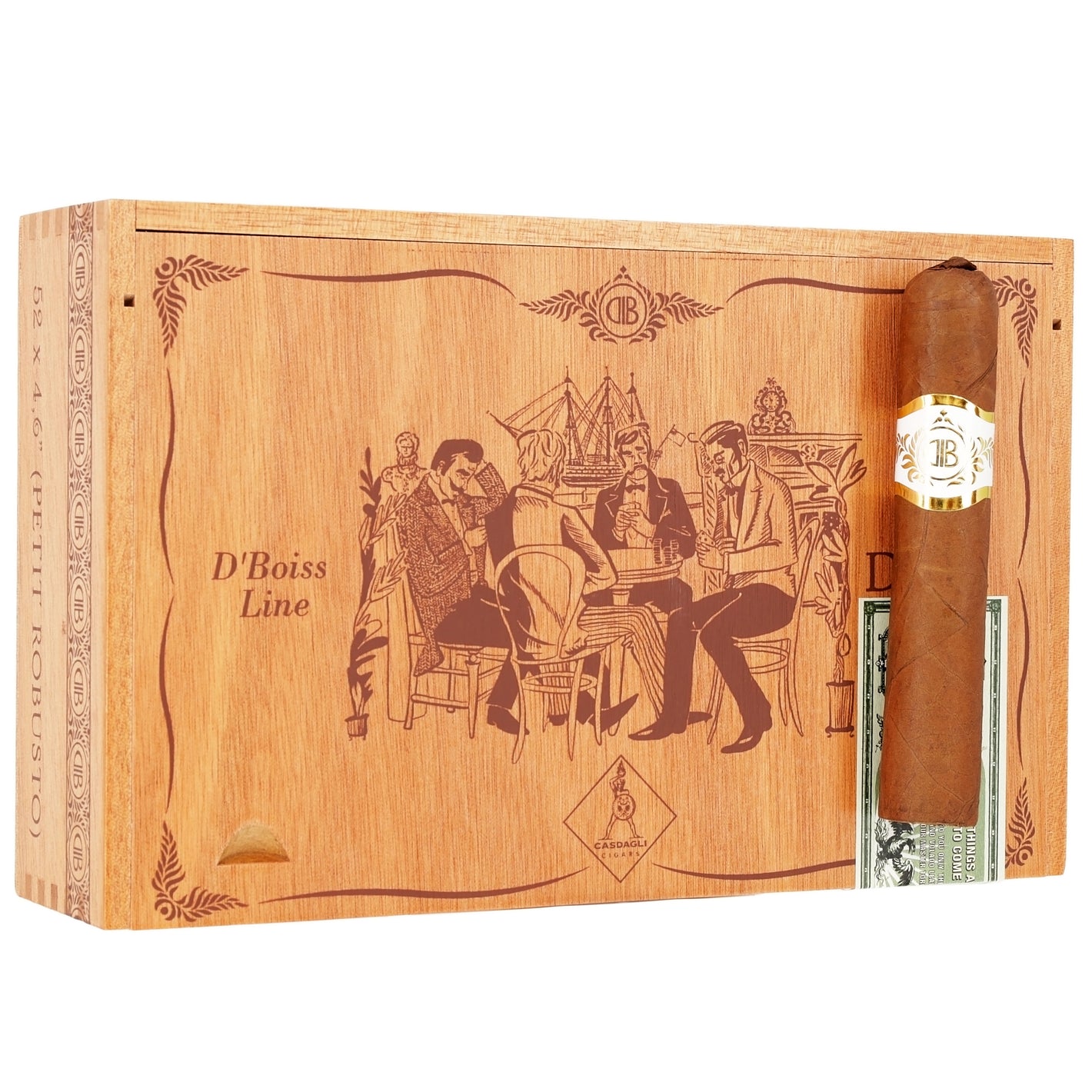 Casdagli D'Boiss DB-52