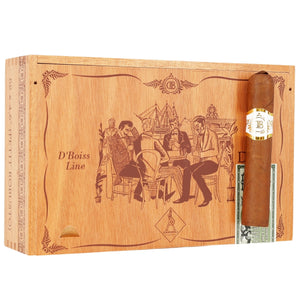 Casdagli D'Boiss DB-52