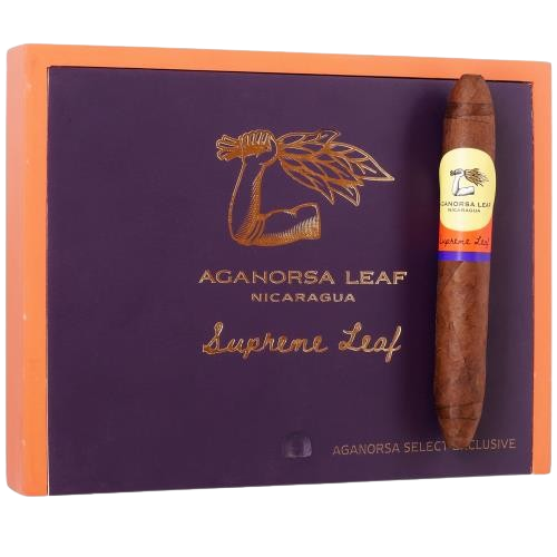 Aganorsa Leaf Supreme Leaf Perfecto