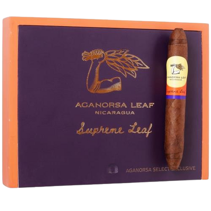 Aganorsa Leaf Supreme Leaf Perfecto