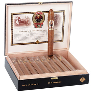 Casdagli Brothers of the Saber Forrader Piramides