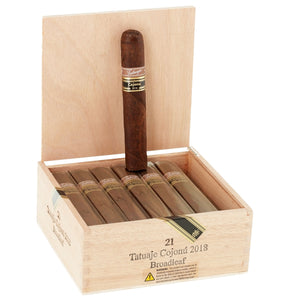 Tatuaje Cojonu Broadleaf 2018