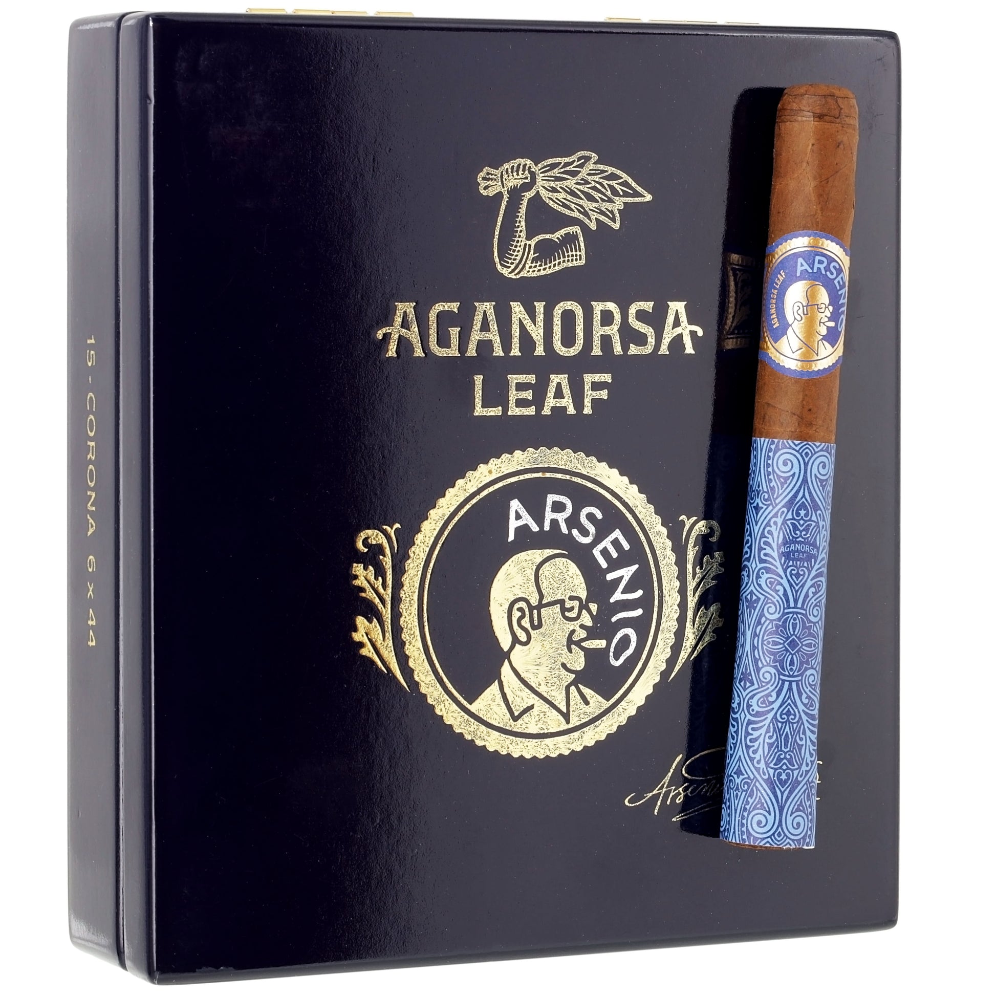 ars tobacco Aganorsa Leaf Arsenio Aganorsa Leaf Arsenio Toro 6x52