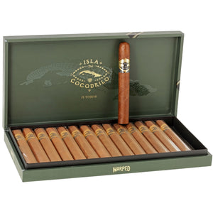 Warped Isla del Cocodrilo Toro