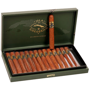 Warped Isla del Cocodrilo Corona Gorda