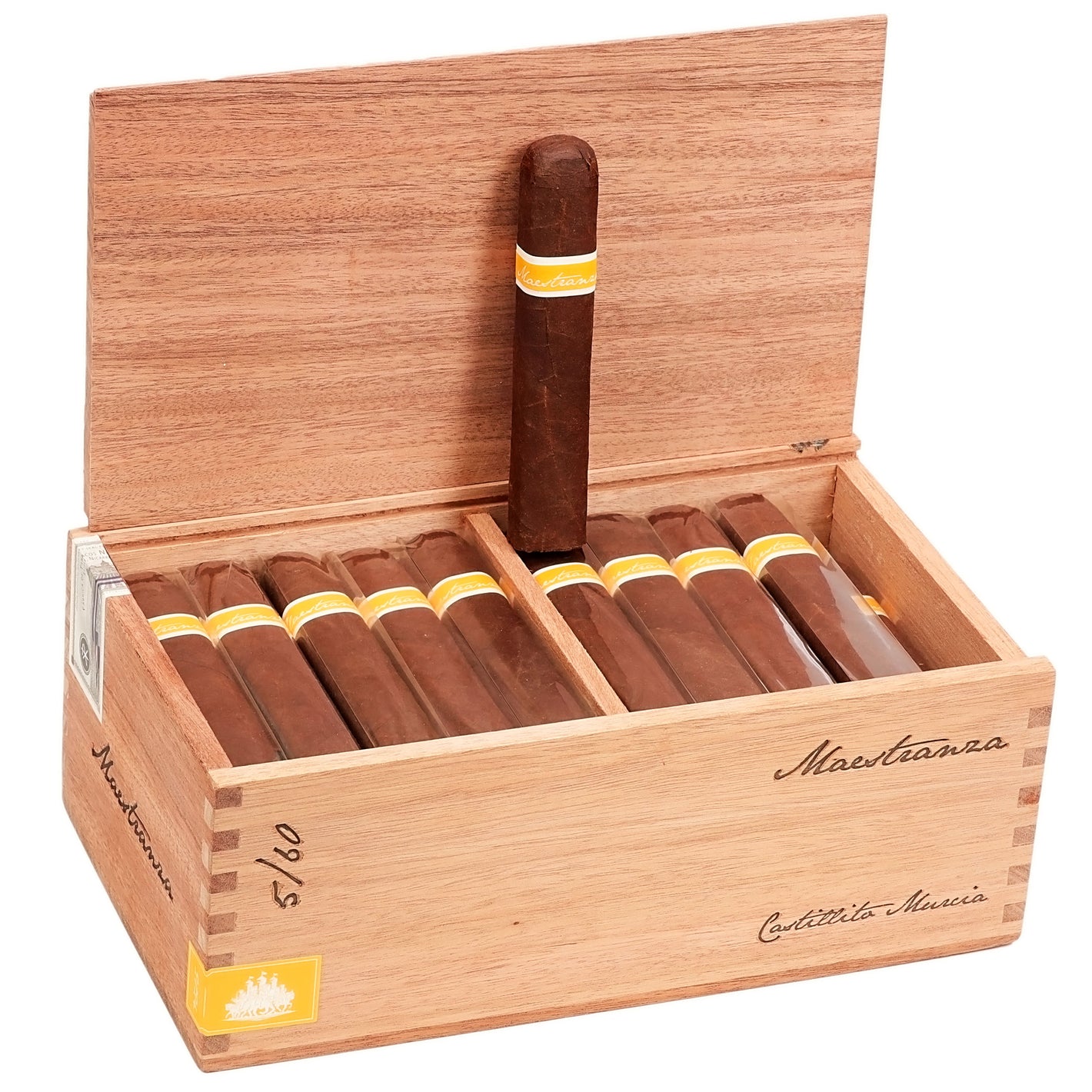 RoMa Craft Maestranza Castillito Murcia