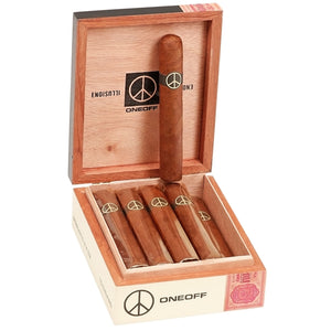 Illusione Oneoff Black Robusto
