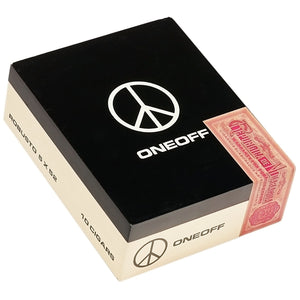 Illusione Oneoff Black Robusto
