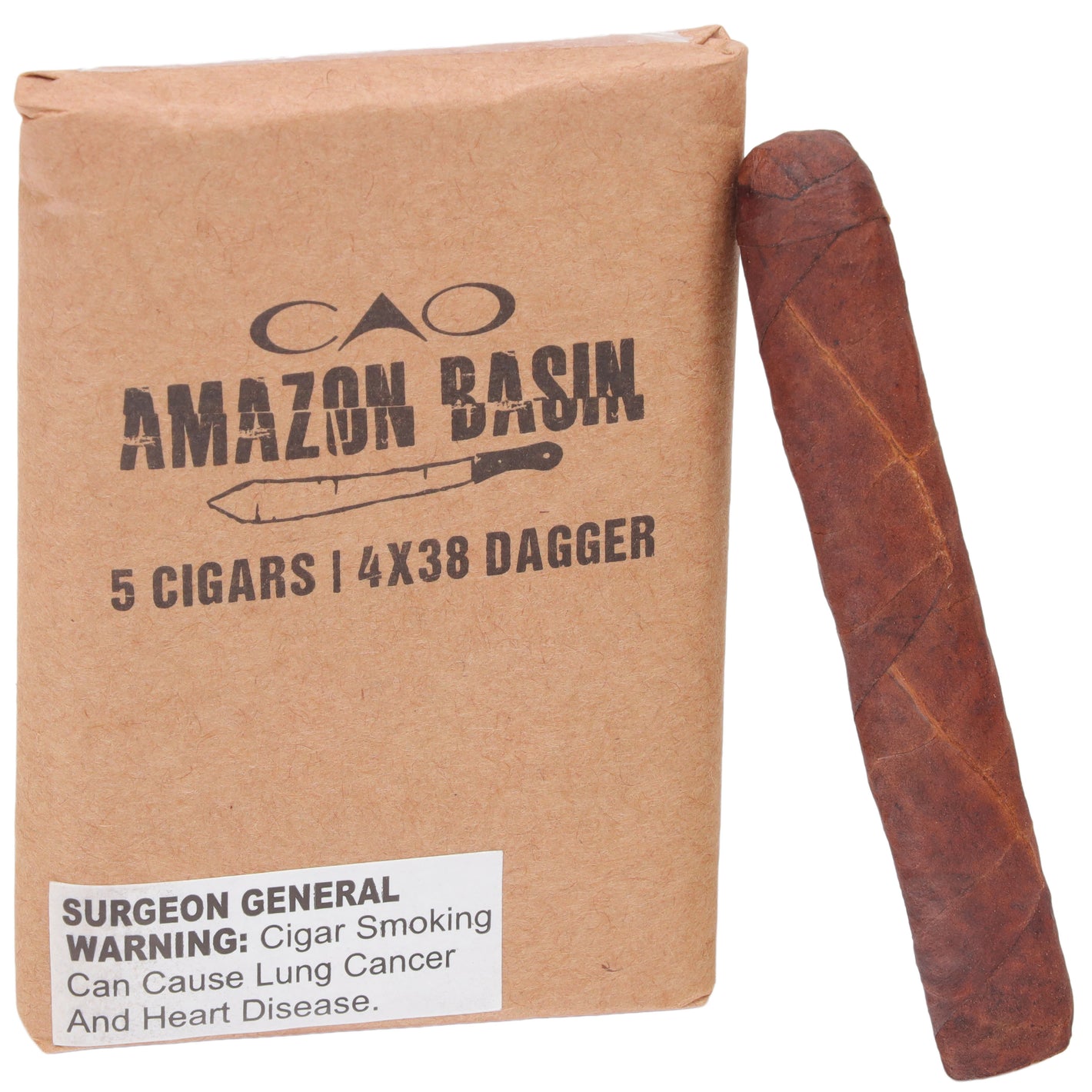 CAO Amazon Basin Daggers LE