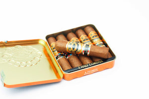 PDR A. Flores 1975 Gran Reserva Sungrown Half Corona