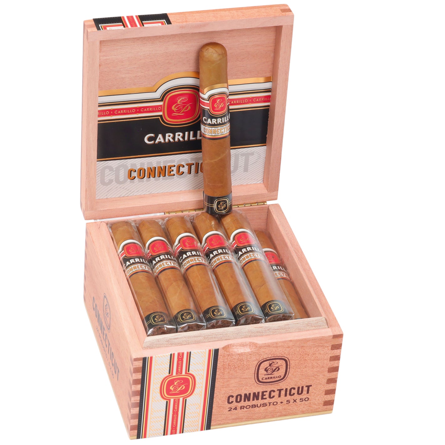 E.P. Carrillo Essence Series Connecticut Robusto