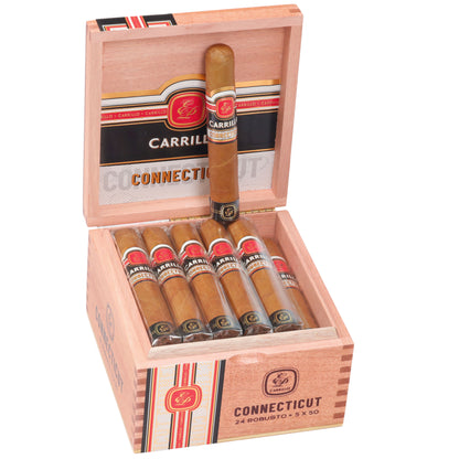 E.P. Carrillo Essence Series Connecticut Robusto