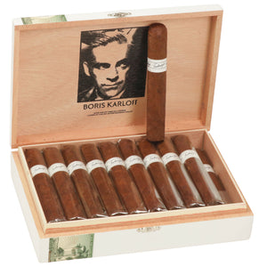 Tatuaje Boris Karloff
