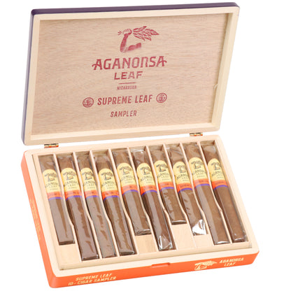Aganorsa Supreme Leaf Flex Sampler