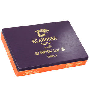 Aganorsa Supreme Leaf Flex Sampler