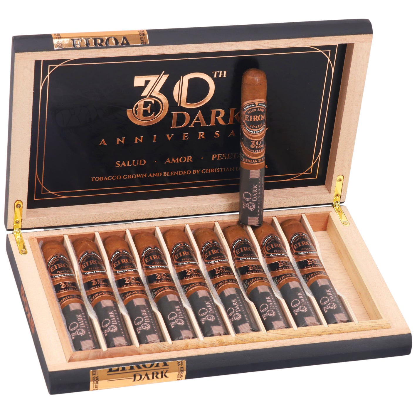Eiroa Dark 30th Anniversary Robusto