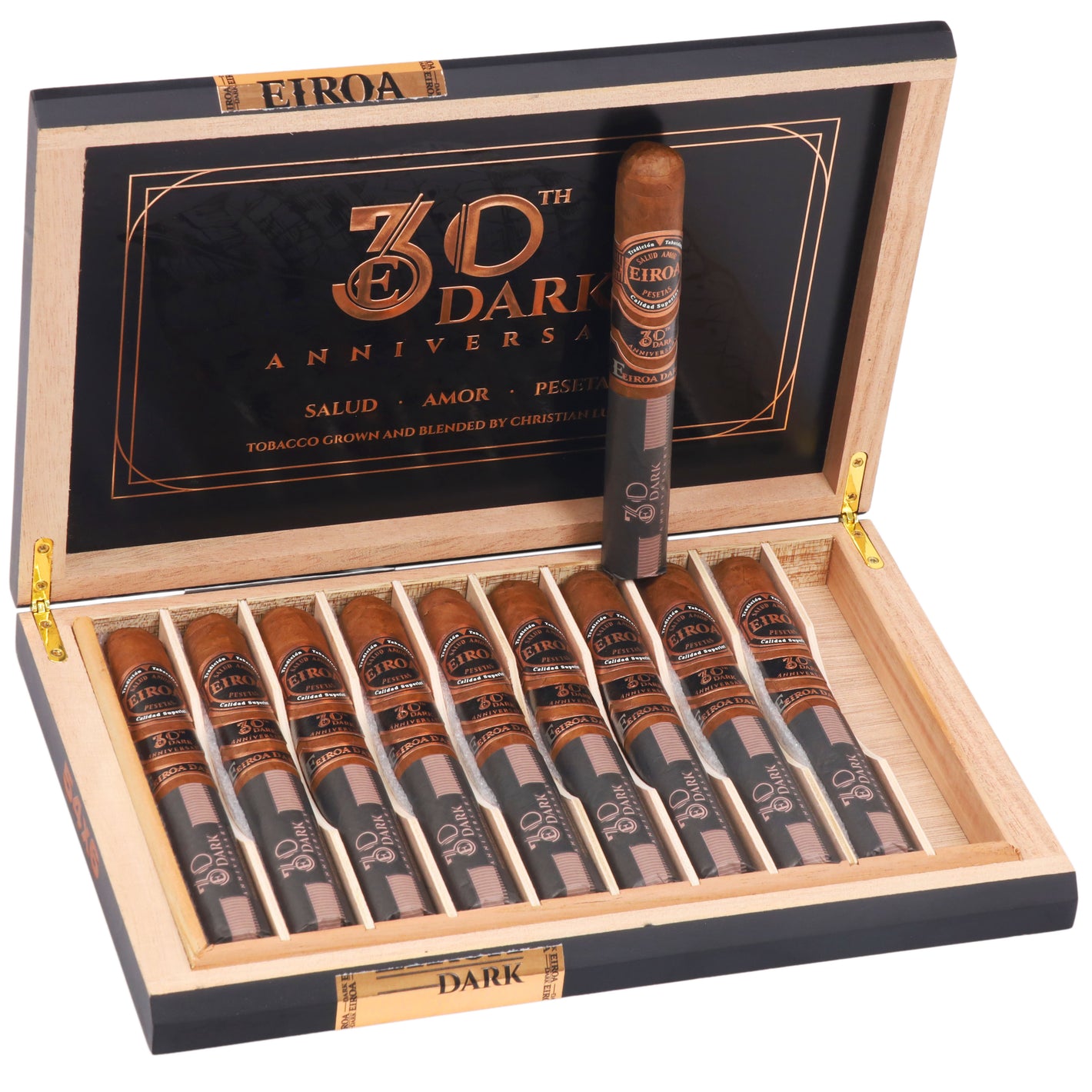 Eiroa Dark 30th Anniversary Toro