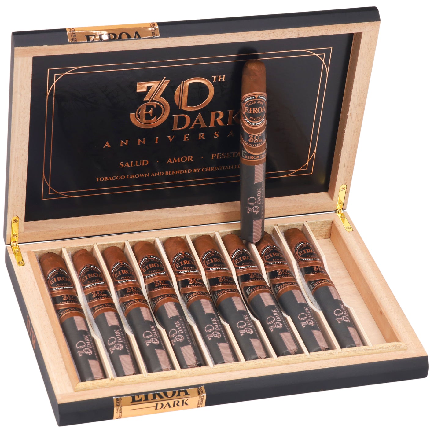 Eiroa Dark 30th Anniversary 11/18