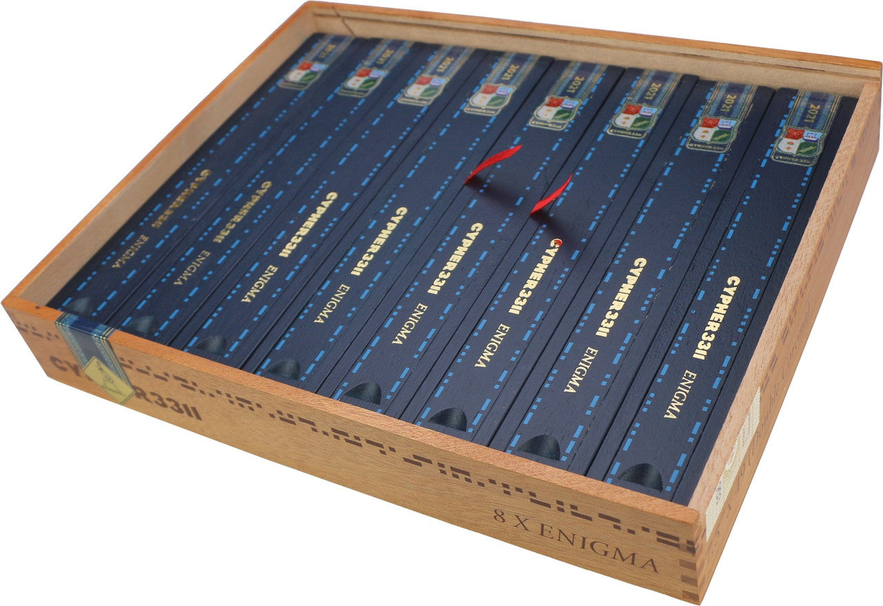 Casdagli Cypher 3311 Enigma