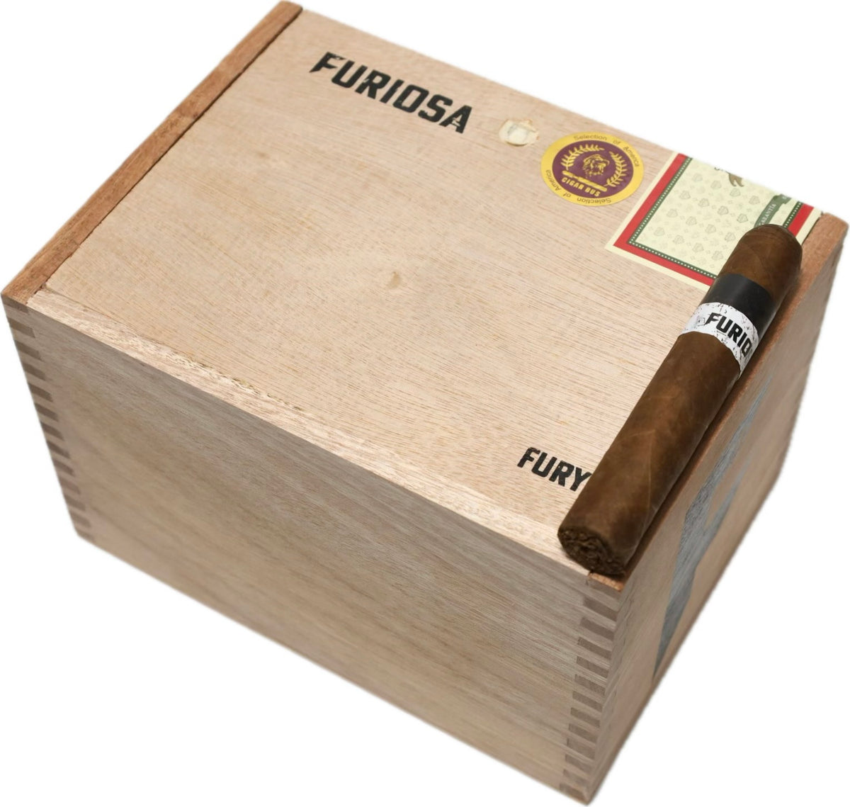 Viaje FURIOSA Fury Robusto