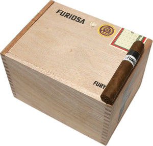 Viaje FURIOSA Fury Robusto