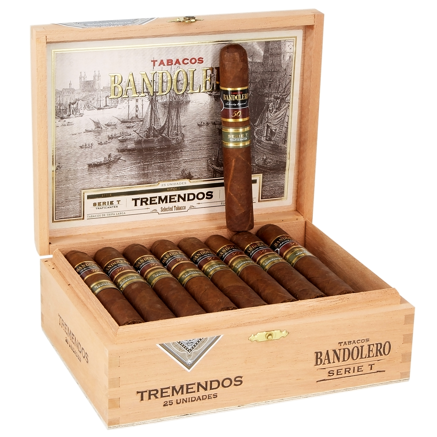 Bandolero Serie T Tremendos