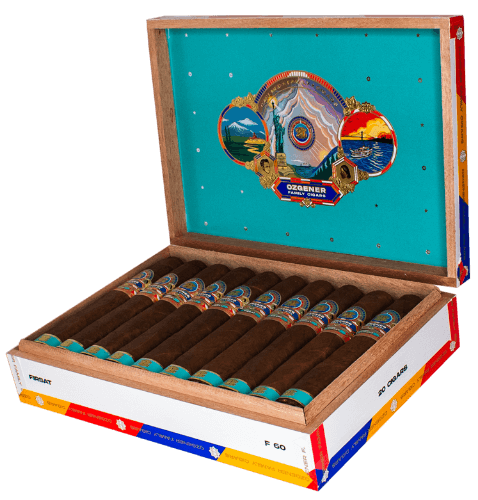 Ozgener Family Firsat F60