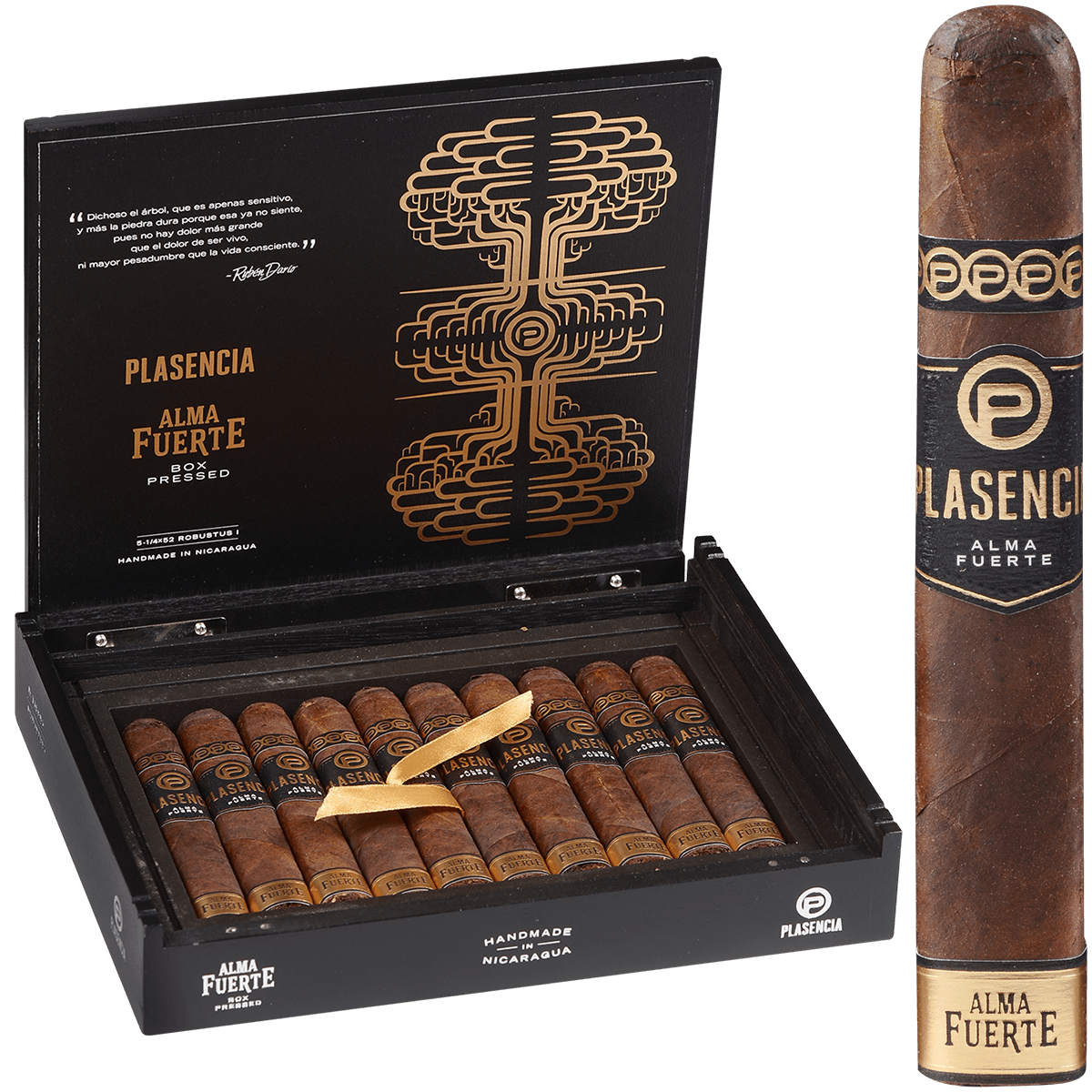 Plasencia Alma Fuerte Robustus I