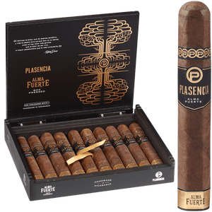 Plasencia Alma Fuerte Sixto II Hexagon