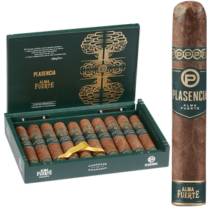 Plasencia Alma Fuerte Colorado Robustus II