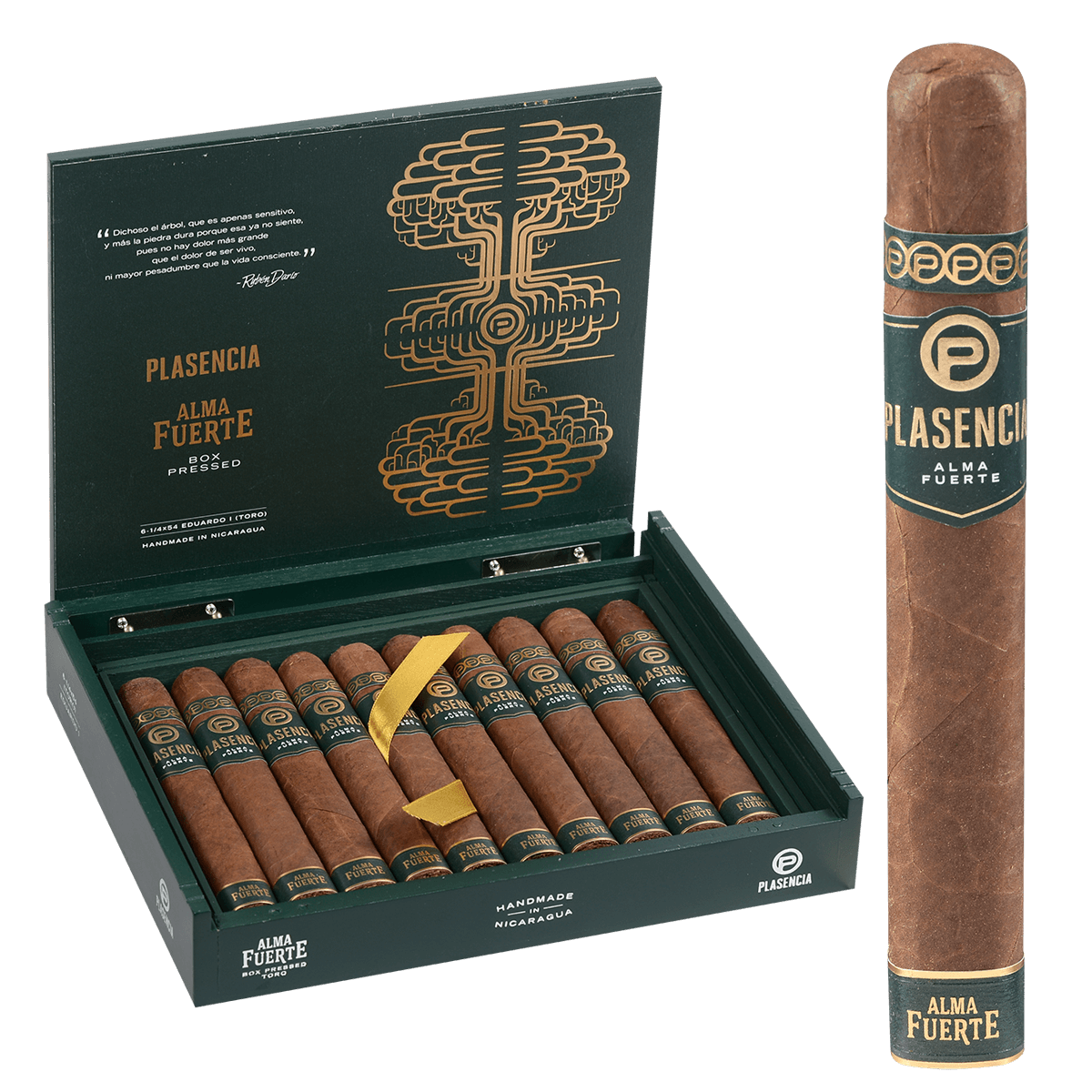 Plasencia Alma Fuerte Colorado  Eduardo I