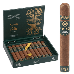 Plasencia Alma Fuerte Colorado Eduardo I