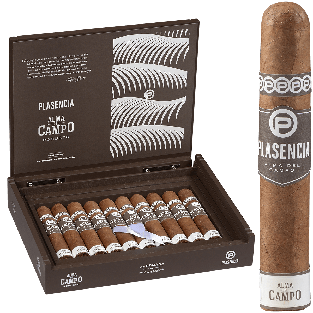 Plasencia Alma Del Campo Tribu