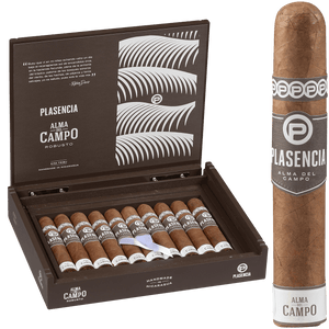 Plasencia Alma Del Campo Tribu