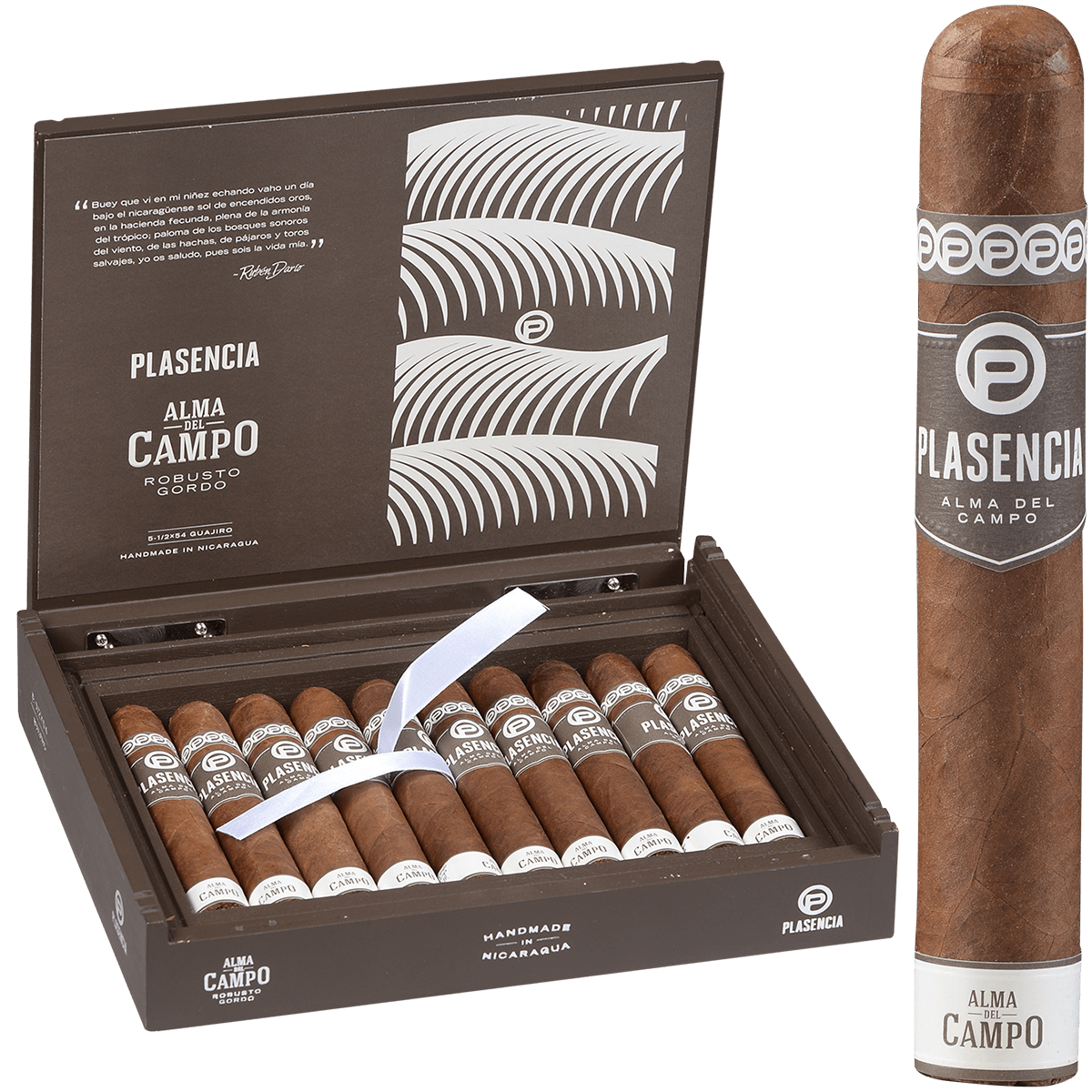 Plasencia Alma Del Campo Guajiro