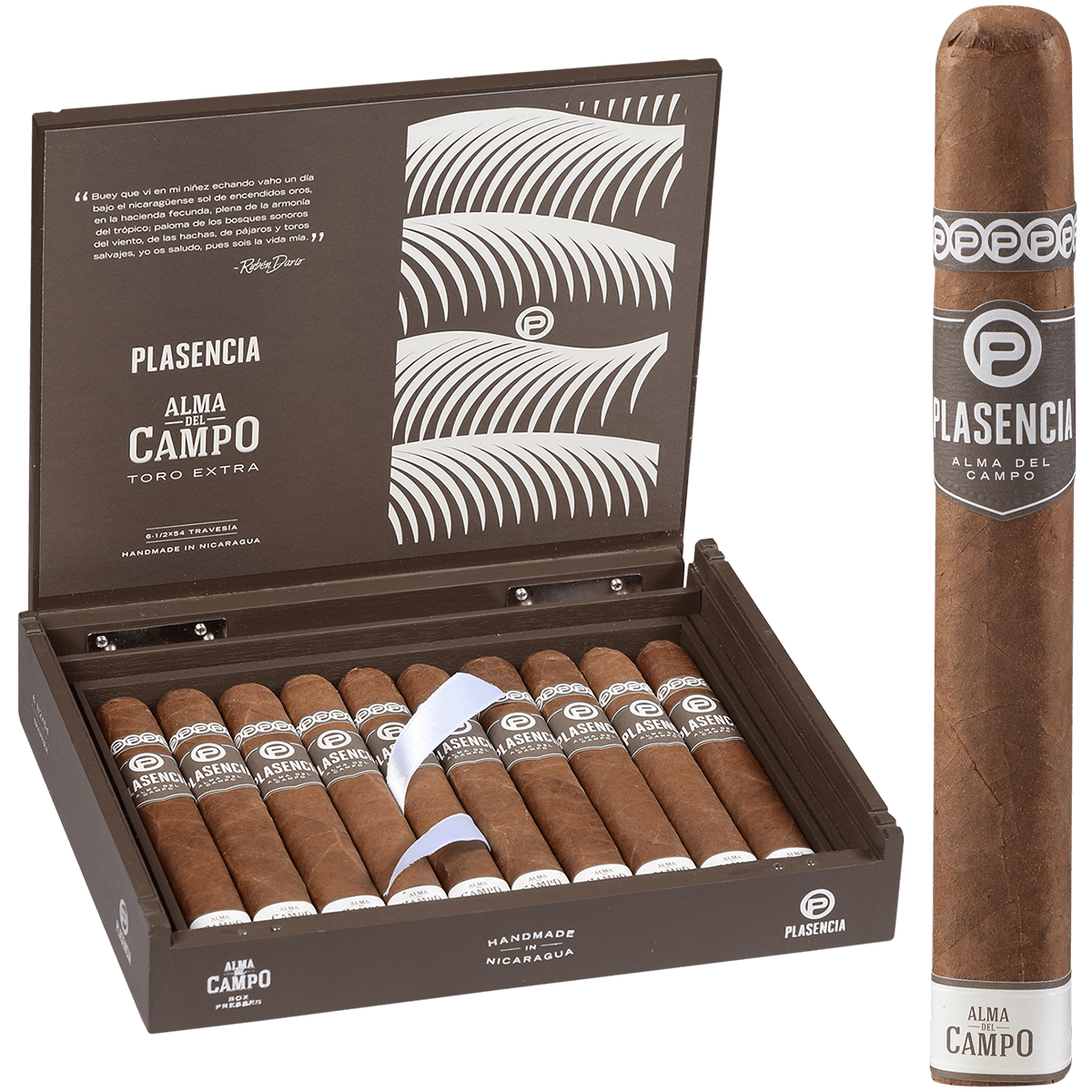 Plasencia Alma Del Campo  Travesia