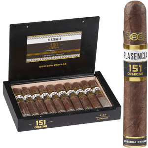 Plasencia Cosecha 151 La Musica