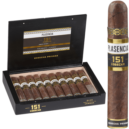 Plasencia Cosecha 151 La Musica