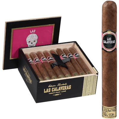 Crowned Heads Las Calaveras 2024 LC48
