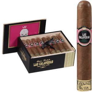 Crowned Heads Las Calaveras Edición Limitada 2024 LC52